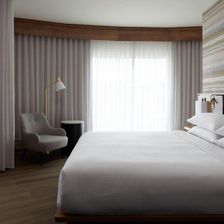 Marriott Quebec City Downtown מראה חיצוני תמונה