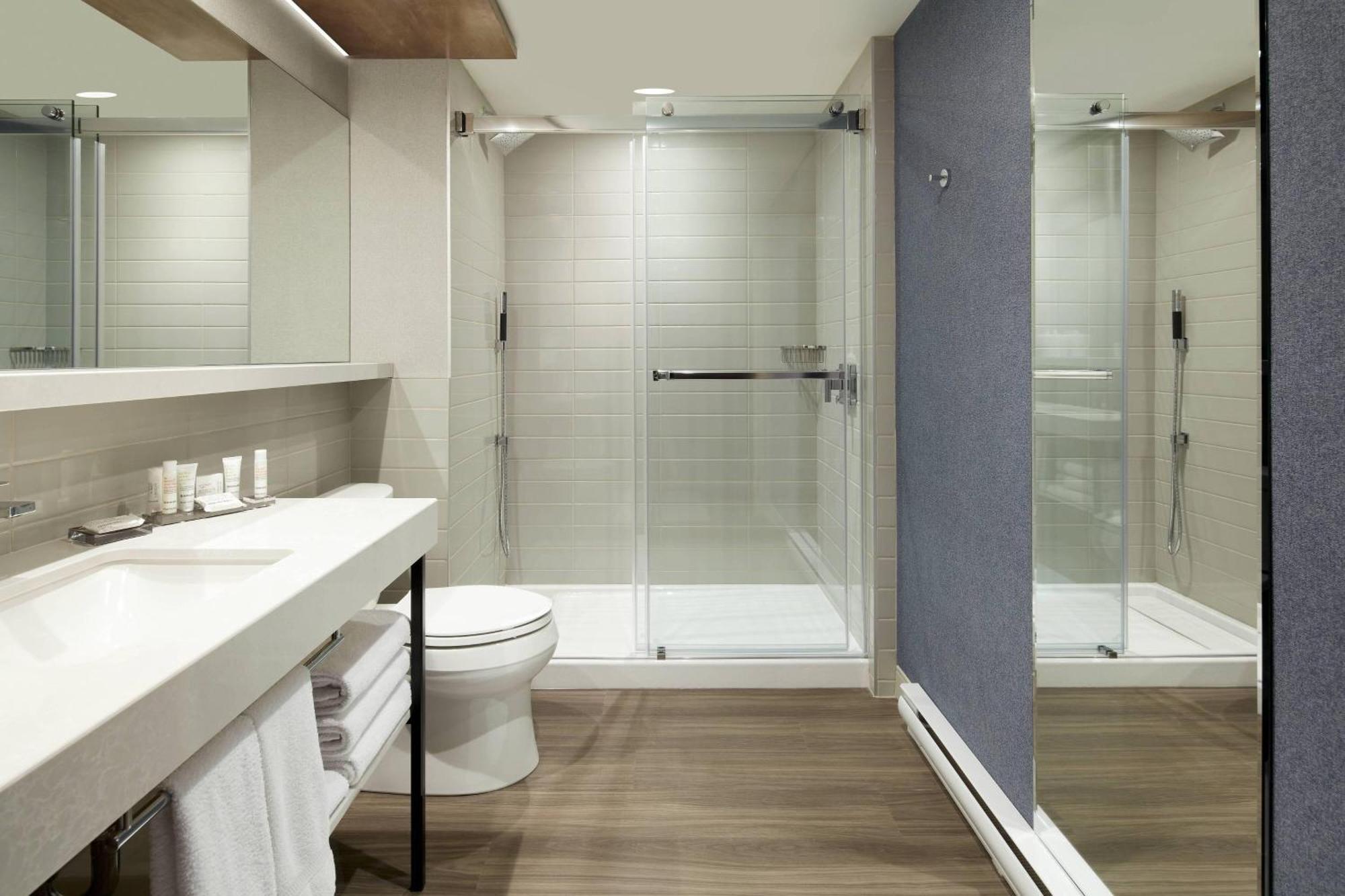 Marriott Quebec City Downtown מראה חיצוני תמונה