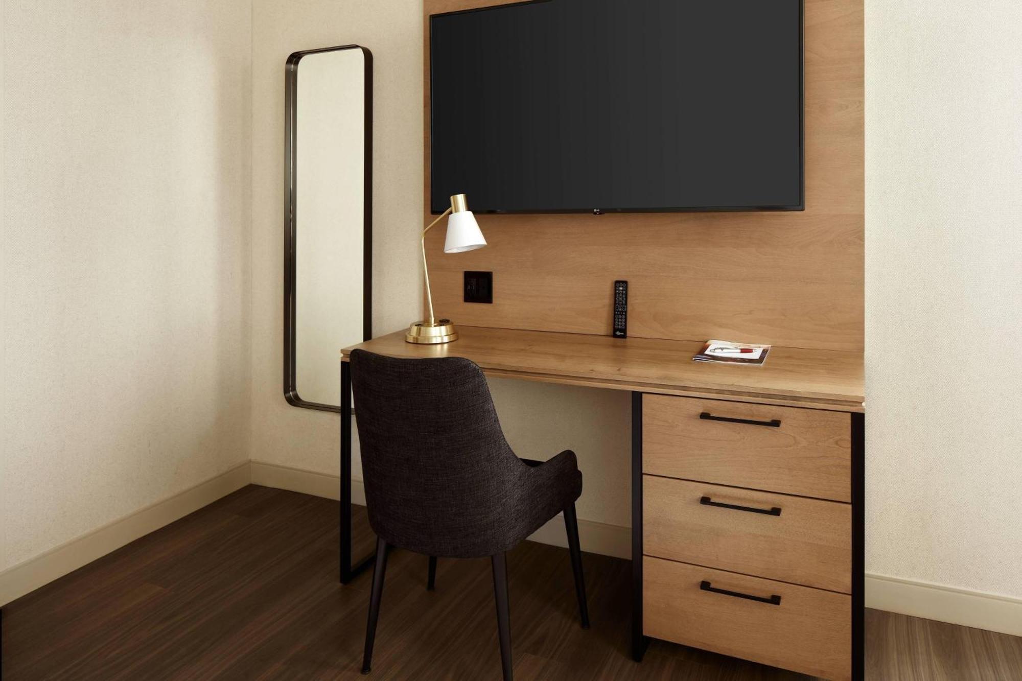 Marriott Quebec City Downtown מראה חיצוני תמונה